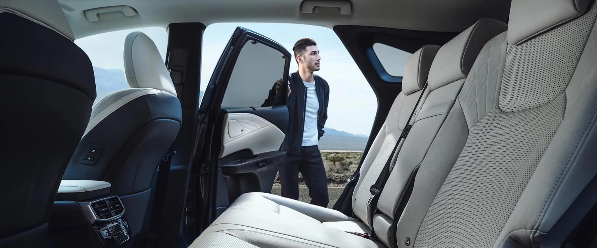 Luxury Car Interiors